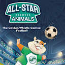 All-Star Animals – All Star Football: The Golden Whistle Games: Football