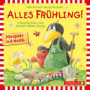 Der kleine Rabe Socke – Alles Frühling!: Alles Freunde!, Alles wächst!, Alles gefärbt!