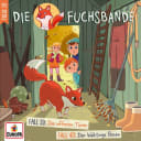 The Fox Pack – 20 – Fall 39: Die offenen Türen / Fall 40: Der blättrige Besen