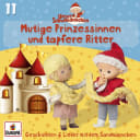 Unser Sandmännchen – 11 – Mutige Prinzessinnen und tapfere Ritter Unser Sandmännchen – 11 – Mutige Prinzessinnen und tapfere Ritter