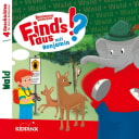 Find's raus mit Benjamin – 4 – Benjamin Blümchen, Find's raus mit Benjamin, Folge 4: Wald Find's raus mit Benjamin – 4 – Benjamin Blümchen, Find's raus mit Benjamin, Folge 4: Wald