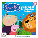 Peppa Pig – Folge 58: Die kribbel-krabbelige Safari