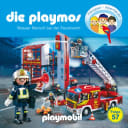 Die Playmos – 57 – Die Playmos - Das Original Playmobil Hörspiel, Folge 57: Wasser Marsch bei der Feuerwehr Die Playmos – 57 – Die Playmos - Das Original Playmobil Hörspiel, Folge 57: Wasser Marsch bei der Feuerwehr
