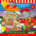 Benjamin Blümchen – 140 – Weihnachtsmarkt im Zoo Benjamin Blümchen – 140 – Weihnachtsmarkt im Zoo