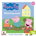 Peppa Pig – 22 – Folge 22: Matschepampe! Peppa Pig – 22 – Folge 22: Matschepampe!