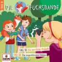 The Fox Pack – 18 – Fall 35: Die sportliche Medaille / Fall 36: Das angeschlossene Schloss The Fox Pack – 18 – Fall 35: Die sportliche Medaille / Fall 36: Das angeschlossene Schloss