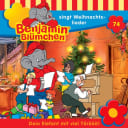 Benjamin Blümchen – 74 – singt Weihnachtslieder Benjamin Blümchen – 74 – singt Weihnachtslieder