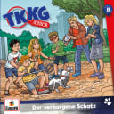 TKKG Junior – 8 – Der verborgene Schatz