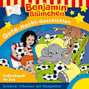 Benjamin Blümchen Gute-Nacht-Geschichten – 9 – Fussballspaß im Zoo