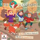 The Fox Pack – 21 – Fall 41: Die Walnuss-Nachricht / Fall 42: Der doppelte Hund