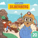 Rund um die Welt mit Fuchs und Schaf – 20 – Silberberg