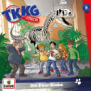 TKKG Junior – 5 – Die Dino-Diebe