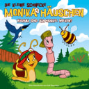 The little snail Monika Little House – 4 – Warum sind am Himmel Wolken?