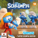 The Smurfs – Folge 19: Baby Sensei The Smurfs – Folge 19: Baby Sensei