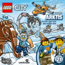 LEGO City – 21 – Folge 21 - Arktis - Auf der Jagd nach dem weißen Gold LEGO City – 21 – Folge 21 - Arktis - Auf der Jagd nach dem weißen Gold