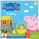 Peppa Pig – 14 – Frühling (und 3 weitere Geschichten)