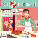 The Fox Pack – 28 – Fall 55: Die beerige Erdtorte / Fall 56: Der entmützte Detektiv The Fox Pack – 28 – Fall 55: Die beerige Erdtorte / Fall 56: Der entmützte Detektiv