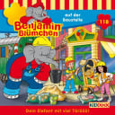 Benjamin Blümchen – 118 – auf der Baustelle Benjamin Blümchen – 118 – auf der Baustelle
