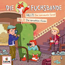 The Fox Pack – 11 – Fall 21: Der zerzauste Sessel / Fall 22: Die verwehten Kissen The Fox Pack – 11 – Fall 21: Der zerzauste Sessel / Fall 22: Die verwehten Kissen