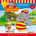 Benjamin Blümchen – 26 – als Bademeister Benjamin Blümchen – 26 – als Bademeister