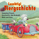 Hans de Beer – Valentino Frosch - Konstantin, das Krokodil - Bobo und Susu (Schweizer Mundart) Hans de Beer – Valentino Frosch - Konstantin, das Krokodil - Bobo und Susu (Schweizer Mundart)