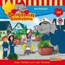 Benjamin Blümchen – 122 – als Polizist