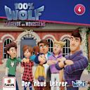 100% Wolf – 4 – Folge 4: Der neue Lehrer