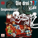 Die drei ??? Kids – 60 – Gespensterjagd Die drei ??? Kids – 60 – Gespensterjagd