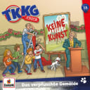 TKKG Junior – 13 – Das verpfuschte Gemälde