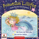 Princess Lillifee – 7 – Gute-Nacht-Geschichten Folge 13+14 - Der Traum der Hexe Alba / Das Lied der Delfine Princess Lillifee – 7 – Gute-Nacht-Geschichten Folge 13+14 - Der Traum der Hexe Alba / Das Lied der Delfine