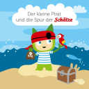 Listen & Paint – Der kleine Pirat und die Spur der Schätze Listen & Paint – Der kleine Pirat und die Spur der Schätze