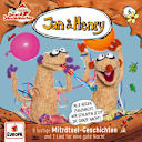 Jan & Henry – 6 – 9 lustige Miträtsel-Geschichten und 1 Lied