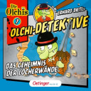 Die Olchi-Detektive – 7 – Das Geheimnis der Löcherwände
