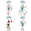 NINA Agent secret du quotidien – NINA Agent secret du quotidien, intégral NINA Agent secret du quotidien – NINA Agent secret du quotidien, intégral