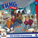 TKKG Junior – 35 – Die Schoko Erpressung TKKG Junior – 35 – Die Schoko Erpressung