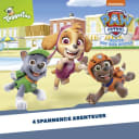 PAW Patrol – 107 – Folgen 107-110: Die Schildkröten-Eier