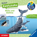 Wieso? Weshalb? Warum? Erstleser – 3 – Wale und Delfine  [Wieso? Weshalb? Warum? ERSTLESER Folge 3]