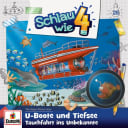 Schlau wie Vier – Folge 28: U-Boote und Tiefsee. Tauchfahrt ins Ungewisse
