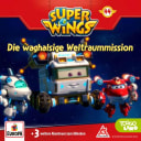 Super Wings – 44 – Folge 44: Die waghalsige Weltraummission Super Wings – 44 – Folge 44: Die waghalsige Weltraummission