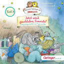 Janosch – Jetzt wird geschlafen, Freunde! Gutenachtgeschichten mit Tiger und Bär. Teil 3