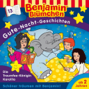 Benjamin Blümchen – 13 – Benjamin Blümchen, Gute-Nacht-Geschichten, Folge 13: Die Traumfee-Königin Karolila