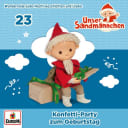 Unser Sandmännchen – 23 – Konfetti-Party zum Geburtstag Unser Sandmännchen – 23 – Konfetti-Party zum Geburtstag
