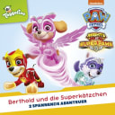 PAW Patrol – 115 – Folgen 115-116: Berthold und die Superkätzchen PAW Patrol – 115 – Folgen 115-116: Berthold und die Superkätzchen