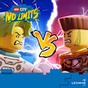 LEGO City – 4 – Folgen 96-100: Battle Royale LEGO City – 4 – Folgen 96-100: Battle Royale