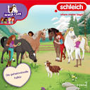Schleich Horse Club – 31 – Folge 31: Die geheimnisvolle Falltür Schleich Horse Club – 31 – Folge 31: Die geheimnisvolle Falltür