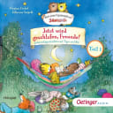 Janosch – Jetzt wird geschlafen, Freunde! Gutenachtgeschichten mit Tiger und Bär. Teil 1