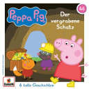 Peppa Pig – 46 – Der vergrabene Schatz Peppa Pig – 46 – Der vergrabene Schatz