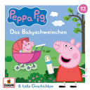 Peppa Pig – 32 – Folge 32: Das Babyschweinchen