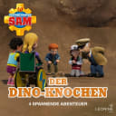 Fireman Sam – 212 – Folgen 212-215: Der Dino-Knochen Fireman Sam – 212 – Folgen 212-215: Der Dino-Knochen