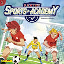 Panini Sports Academy (Fußball) – Folge 01: Fußballträume Panini Sports Academy (Fußball) – Folge 01: Fußballträume